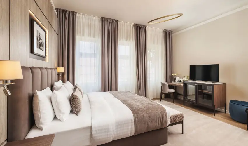 Anna Grand Hotel Balatonfüred