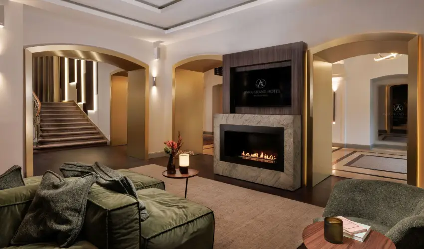 Anna Grand Hotel Balatonfüred