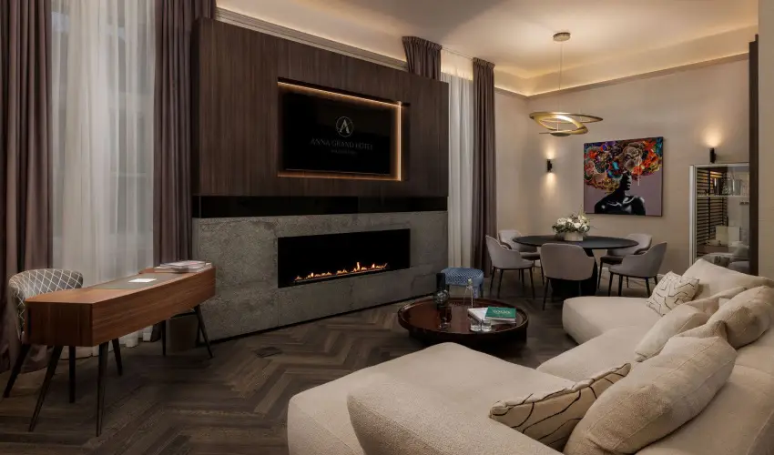 Anna Grand Hotel Balatonfüred