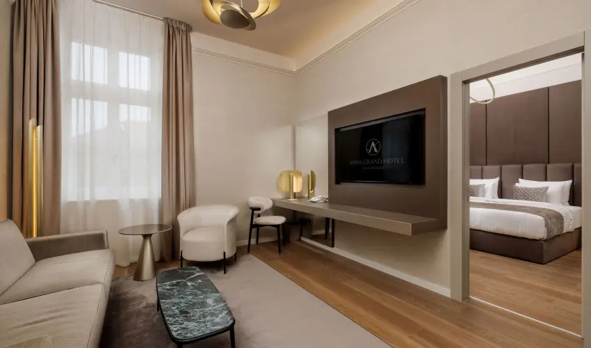 Anna Grand Hotel Balatonfüred