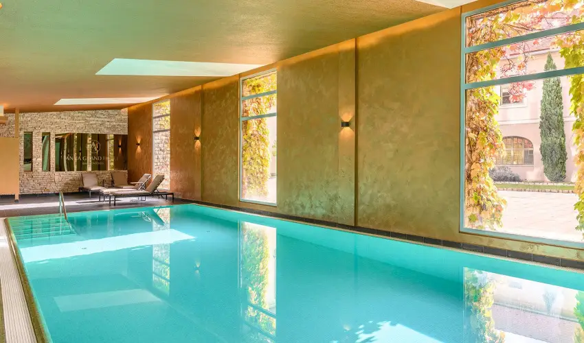 Anna Grand Hotel Balatonfüred