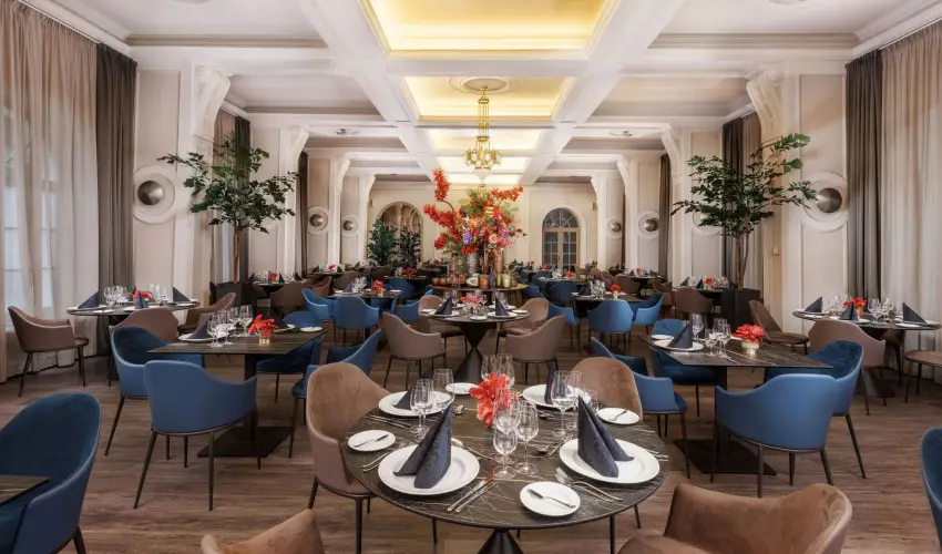 Anna Grand Hotel Balatonfüred