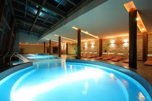 Anna Grand Hotel, Balatonf�red, Si�fok - 16 km