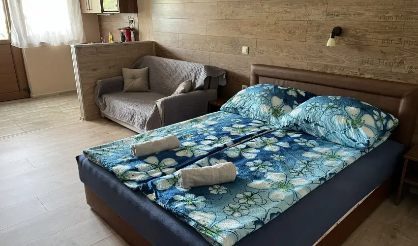 Aqua Apartmanh�z Si�fok