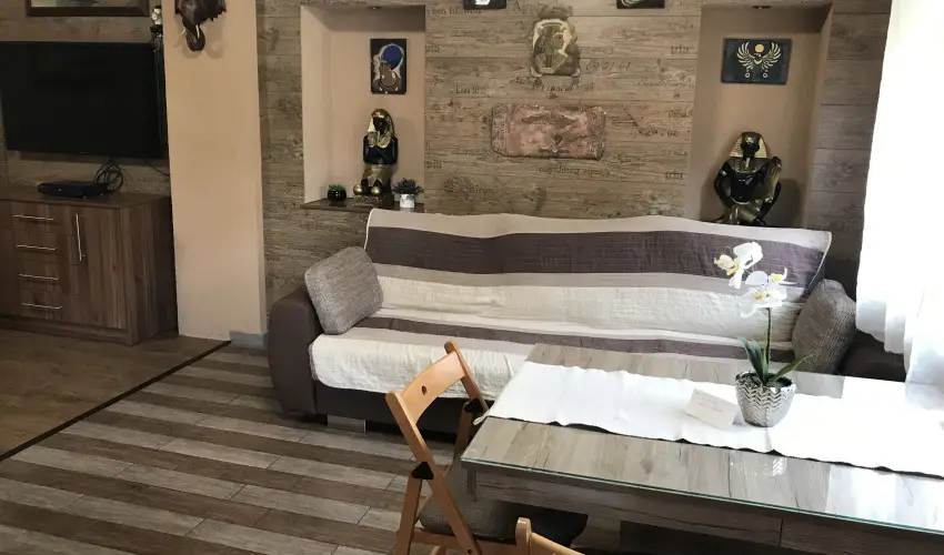 Aqua Apartmanh�z Si�fok