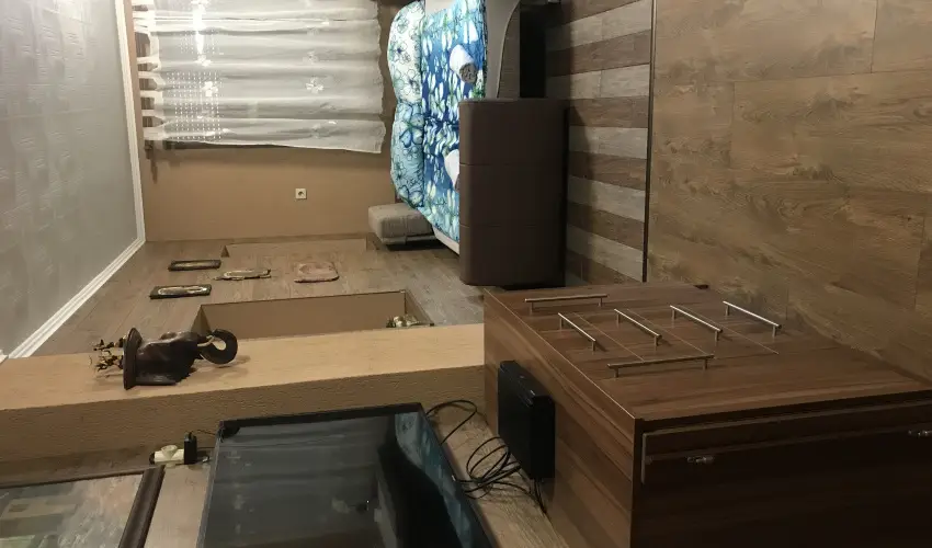 Aqua Apartmanh�z Si�fok