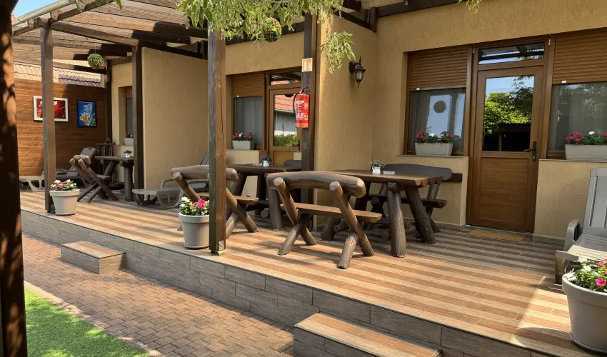 Aqua Apartmanh�z Si�fok