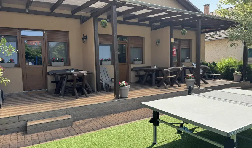 Aqua Apartmanh�z Si�fok