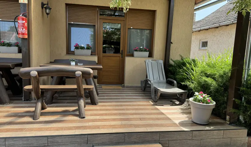 Aqua Apartmanh�z Si�fok