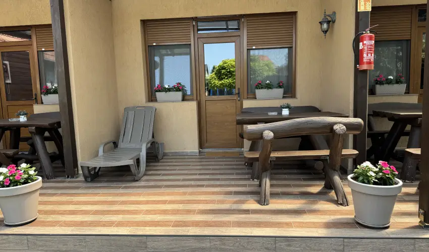 Aqua Apartmanh�z Si�fok