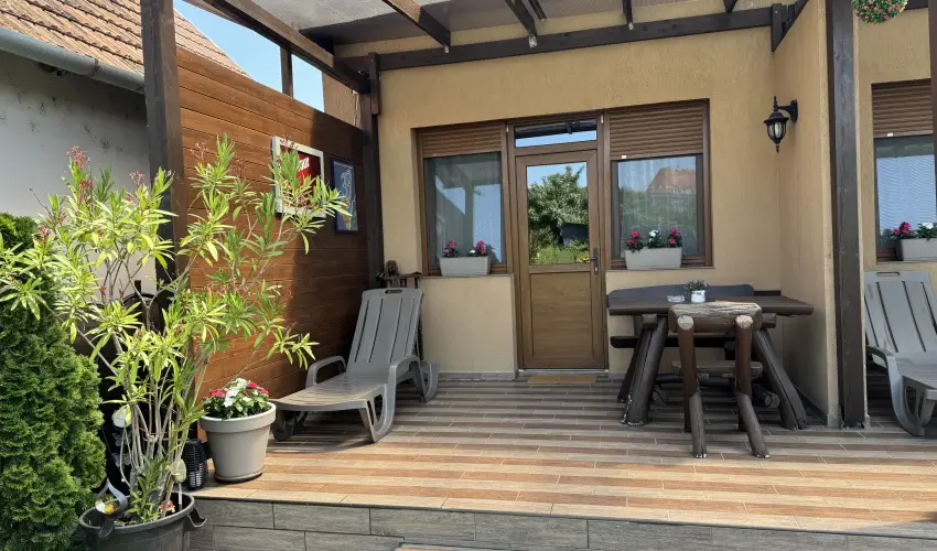 Aqua Apartmanh�z Si�fok