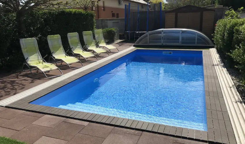 Aqua Apartmanh�z Si�fok