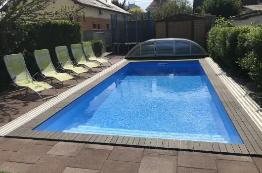 Aqua Apartmanh�z, Si�fok