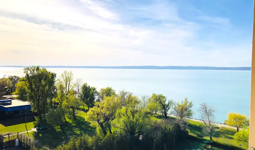 Aqua Blue Apartmanok Sifok