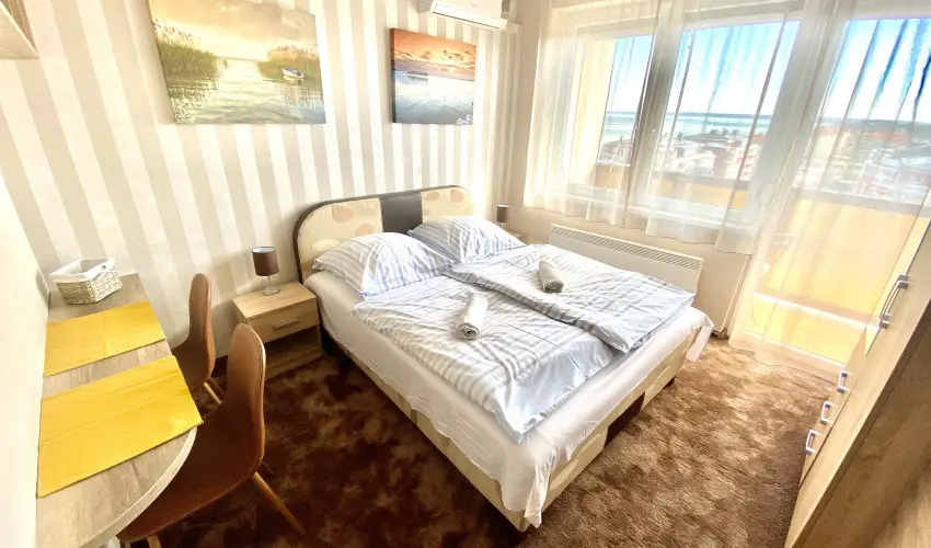 Aqua Blue Apartmanok Sifok