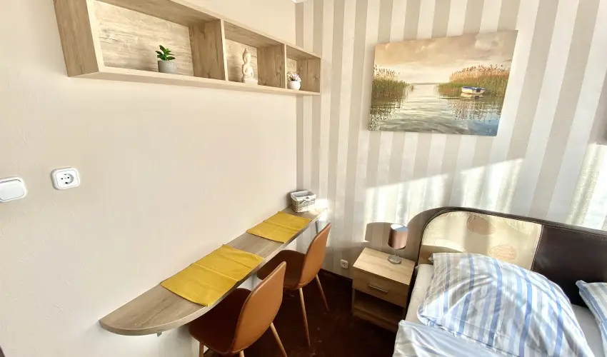 Aqua Blue Apartmanok Sifok