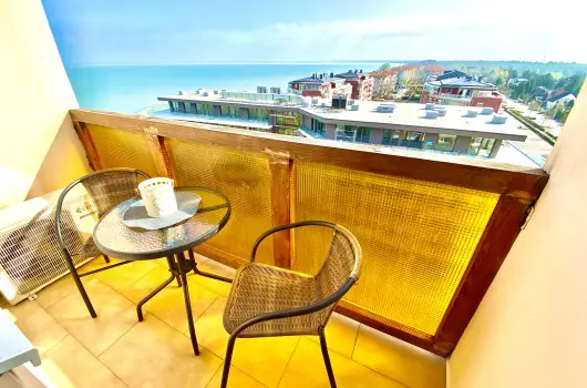 Aqua Blue Apartmanok, Sifok