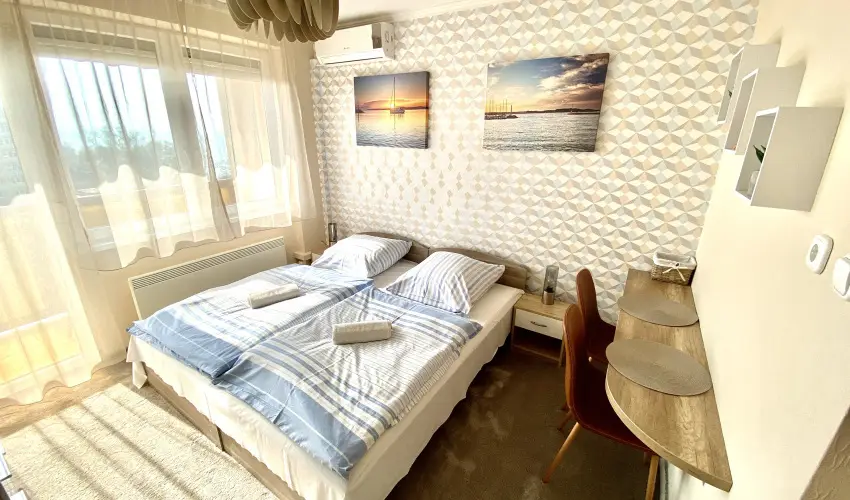Aqua Blue Apartmanok Sifok