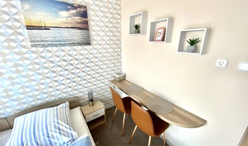 Aqua Blue Apartmanok Sifok