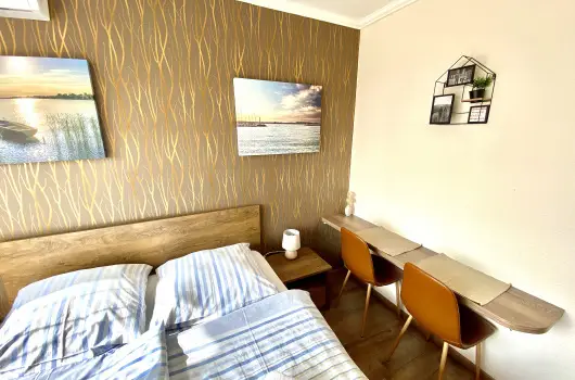 Aqua Blue Apartmanok, Si�fok