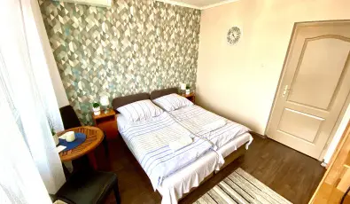 Aqua Blue Apartmanok Sifok