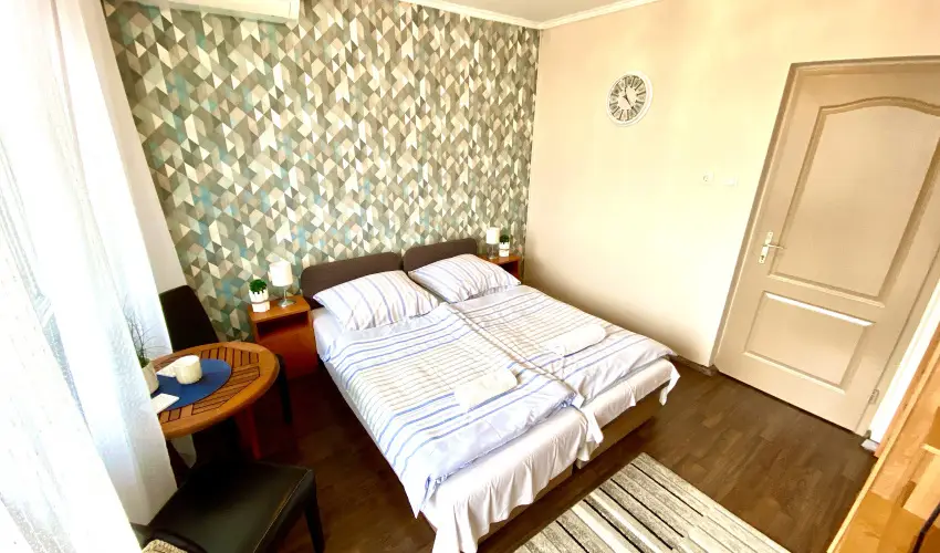 Aqua Blue Apartmanok Sifok