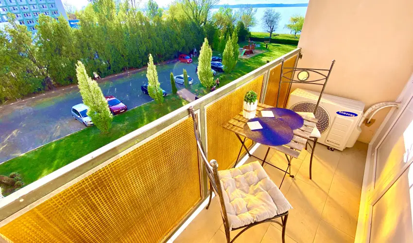 Aqua Blue Apartmanok Sifok