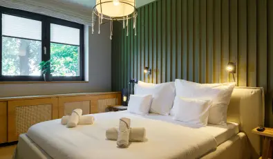 Aquilo Apartmanok Tihany