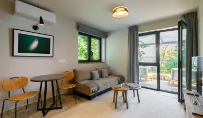 Aquilo Apartmanok Tihany