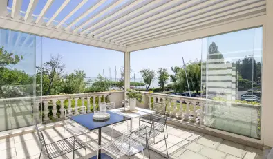 Aquilo Apartmanok Tihany