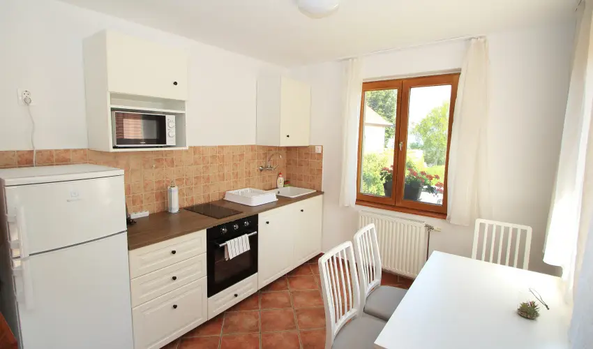 Aquilo Apartmanok Tihany