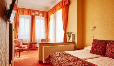 Astoria Hotel s tterem Balatonfred