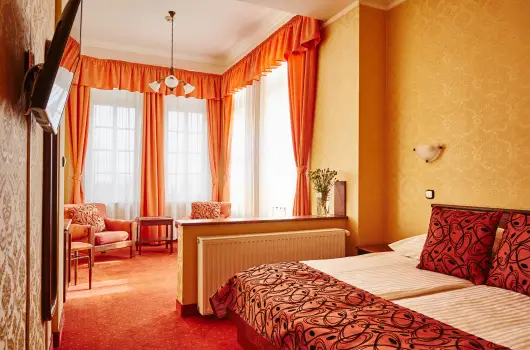 Astoria Hotel s tterem, Balatonfred, Sifok - 16 km