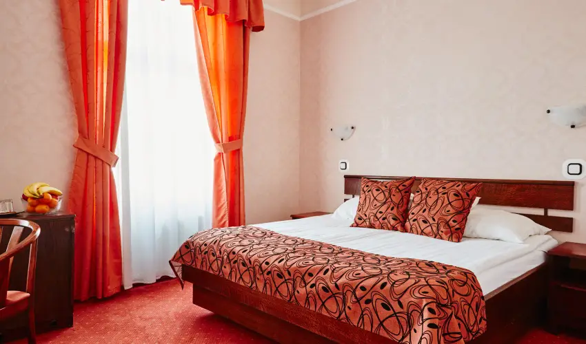 Astoria Hotel s tterem Balatonfred