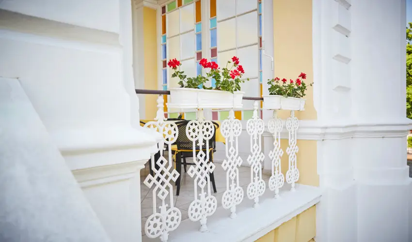 Astoria Hotel s tterem Balatonfred