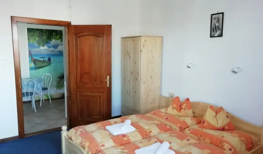 Balla Apartmanhz Sifok