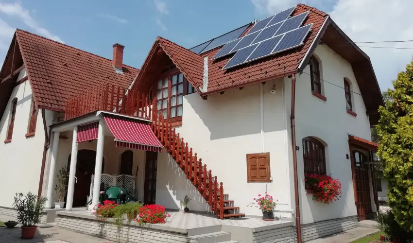 Balla Apartmanhz Sifok