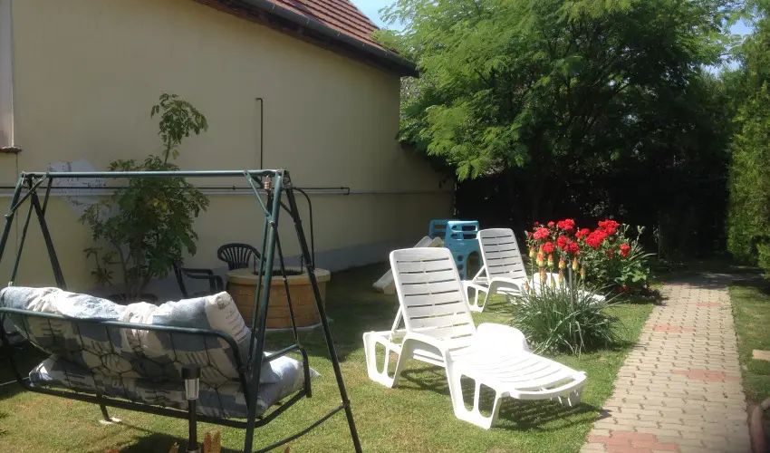 Balla Apartmanhz Sifok