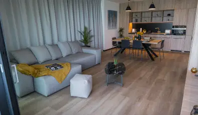 BJ81 Suite Hotel Sifok