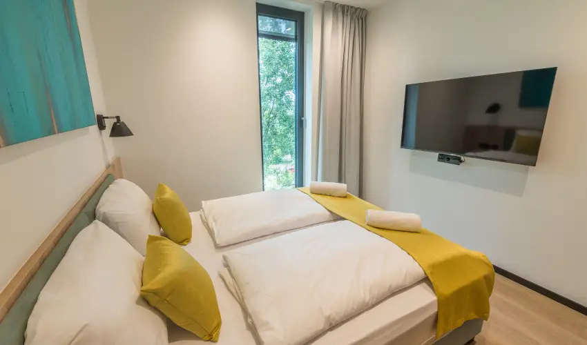 BJ81 Suite Hotel Sifok