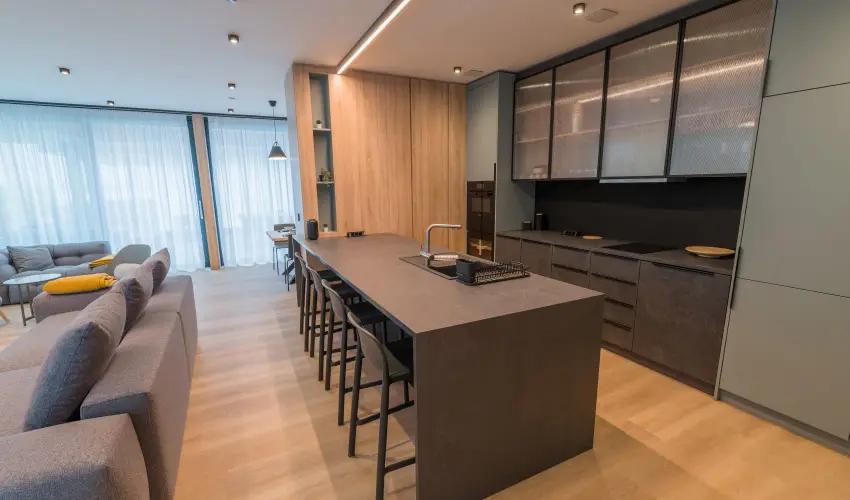 BJ81 Suite Hotel Sifok