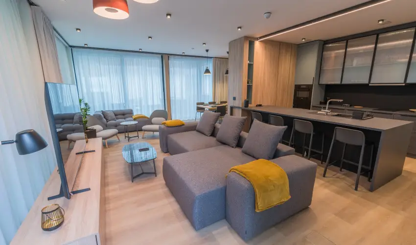 BJ81 Suite Hotel Sifok