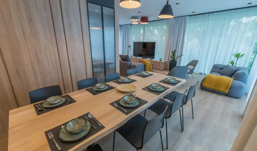 BJ81 Suite Hotel Sifok