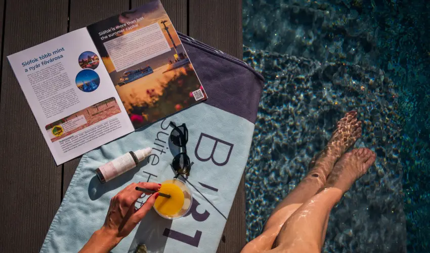 BJ81 Suite Hotel Sifok