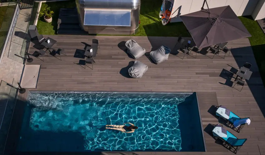 BJ81 Suite Hotel Sifok