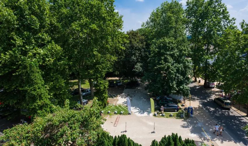 CE Napf�ny Hotel  Si�fok