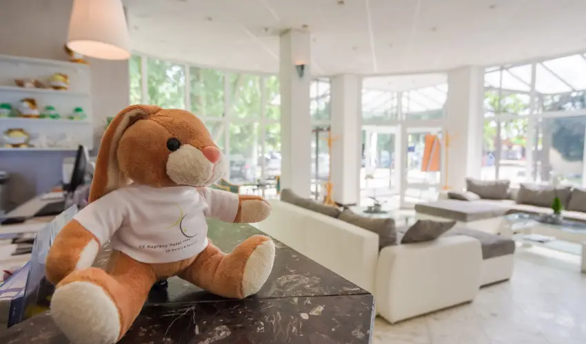 CE Napf�ny Hotel  Si�fok