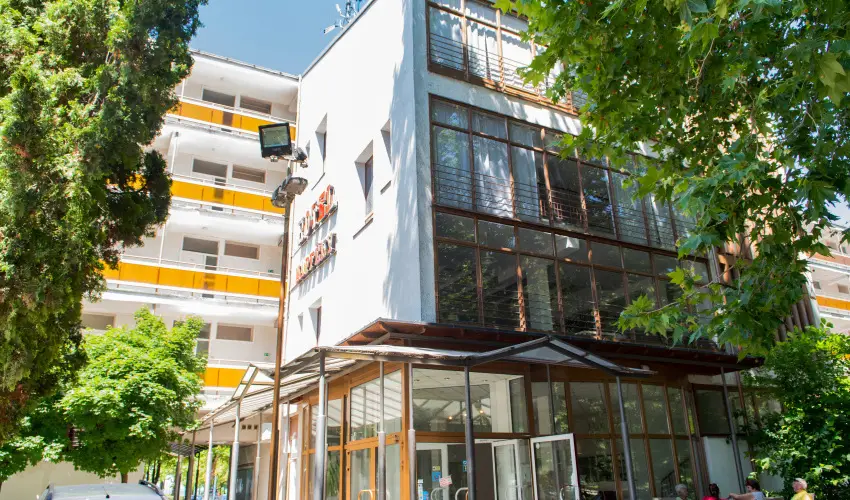 CE Napf�ny Hotel  Si�fok