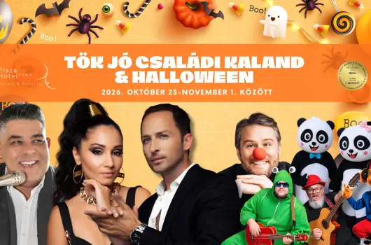 CE Plaza Hotel, Si�fok