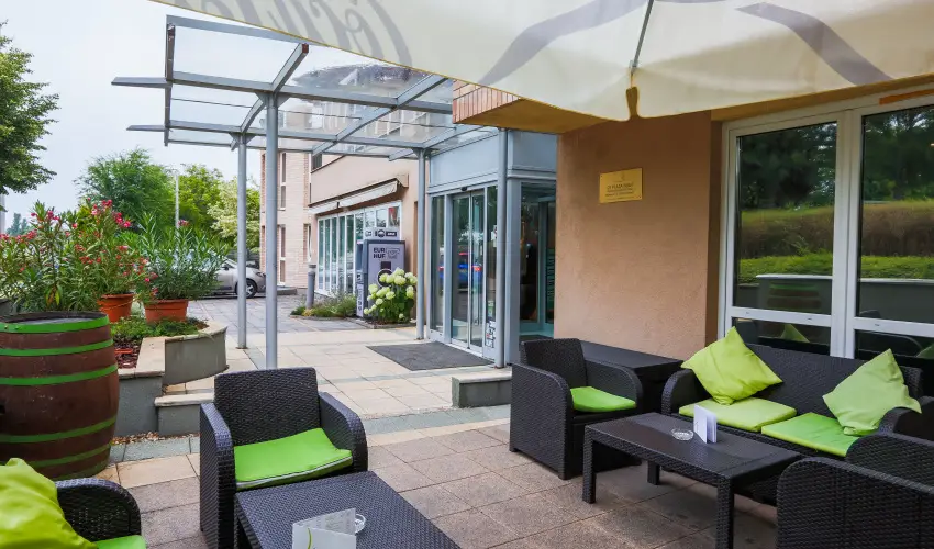 CE Plaza Hotel Siófok
